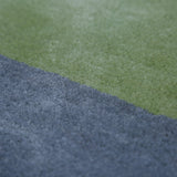 Vloerkleed – London 2026 – detail van de weving
