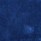 Teppich Blau aus Viskose – Annamitique – Detail der Webstruktur