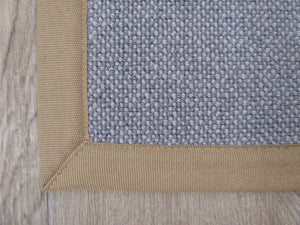 100 % laine de Nouvelle-Zélande - Wooly gris