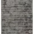 Grey Vintage Viscose Rug 50x80 – Erica