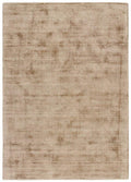 Tapis vintage beige en viscose 100x165 – Erica