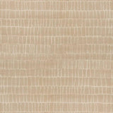 Vloerkleed beige van wol en viscose – Balkan – volledig zicht op het vloerkleed