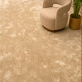 Gold Low Pile Polyamide Rug 60x120 – Michigan