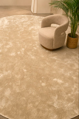 Tapis résistant au grand passage Uni Or - Michigan (70x.., 75x.., 80x.., 140x200 et 155x275)