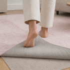 Teppichunterlage Beige Rutschfest 60x120 – Sous-tapis Feutre Confort