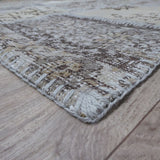 Teppich Beige Vintage aus Wolle 200x300 – Up Square