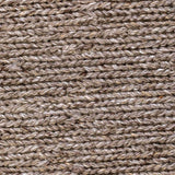 Alfombra gris de poliéster – Pianic – detalle del tejido