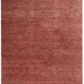 Vloerkleed terracotta van wol 170x240 – Bhurkan