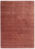 Tapis terracotta en laine 170x240 – Bhurkan