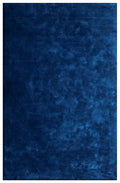 Blue Viscose Rug 200x300 – Annamitique