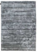 Grey Viscose Rug 200x300 – Annamitique