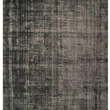 Vloerkleed zwart van wol en polyamide 300x250 – Magnifique – volledig zicht op het vloerkleed