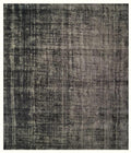 Loper zwart van wol en polyamide 250x80 – Magnifique