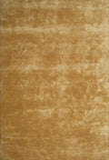 Gold viscose rug 170x240 – Annamite
