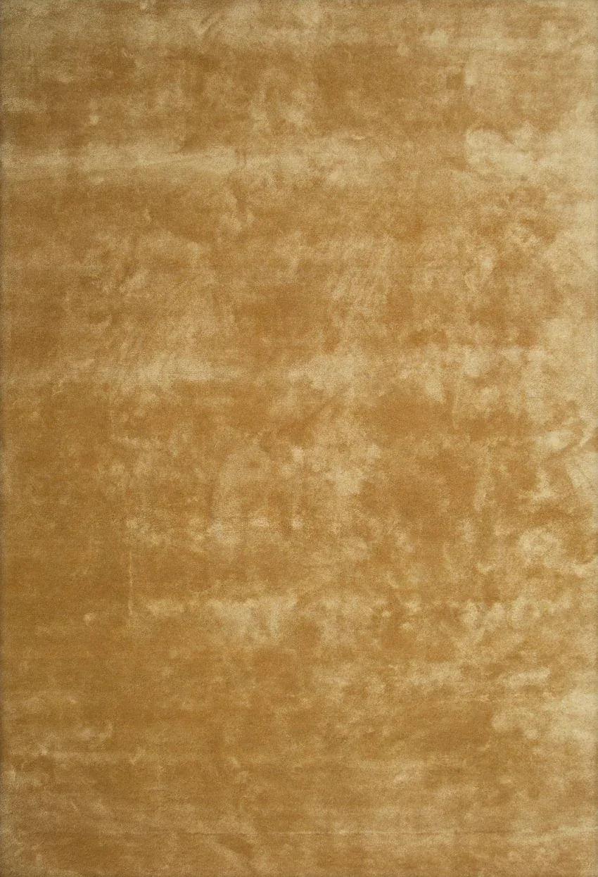 Goldviskoseteppich – Annamite – Gesamtansicht des Teppichs