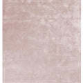 Teppich Rosa aus Viskose 80x80 – Annamitique