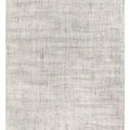 Grey and Ivory Wool Runner Rug 59x560 – Hamilta