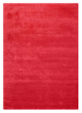 Red Berber Wool Rug 170x240 – Boumia