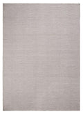 Teppich Grau Weiß aus recyceltem PET 250x350 – Tessera
