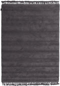 Grey Berber Wool Rug 140x200 – Boumia