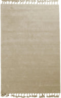 Beige Berber Wool Rug 170x240 – Boumia