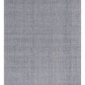 Grey Beige Wool and Viscose Rug 140x200 – Hamilta