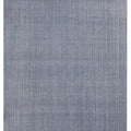 Vloerkleed grijs en blauw van wol en viscose 300x400 – Hamilta