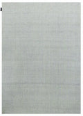 Alfombra gris de lana y viscosa 200x300 – Hamilta