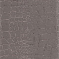 Teppich Grau Wolle/Viskose 170x240 – Harmony