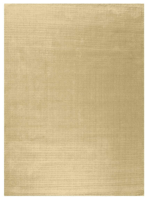 Tapis jaune en PET recyclé – Mako : vue d'ensemble du tapis