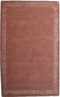 Teppich Rosa aus Wolle und Viskose 170x240 – Paris Greco