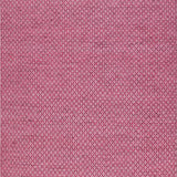 Tapis de couloir rose en laine – Milhac : vue d'ensemble du tapis