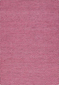 Tapis de couloir rose en laine 70x250 – Milhac