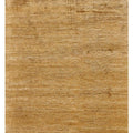 Teppich Gold Kurzflor aus Bambusseide 170x240 – Sievy