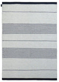 White and Black Wool Rug 140x200 – Tucson
