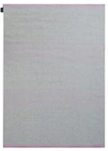 Teppich Weiß Rosa aus Wolle 200x300 – Tucson