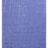 Tapis violet en laine et viscose – Harmony : vue d'ensemble du tapis