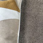 Grey Low Pile Polyamide Rug 60x140 – Pax