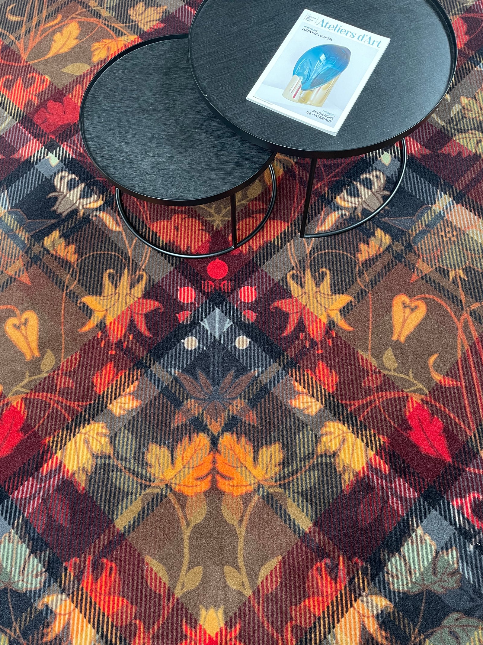 Fusion Wool W5600-4-BM-SC13