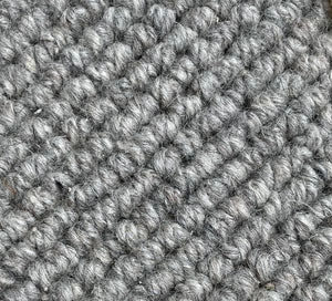 Vloerkleed grijs van wol 100x150, 120x195 en 135x195 – Wooly