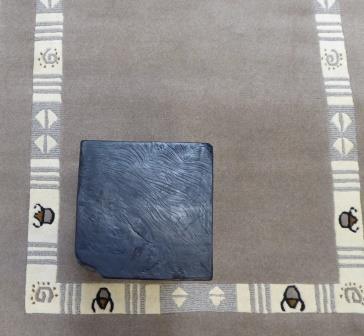Tapis à motifs gris 100% laine - Tapis Contemporains à Prix Outlet - Bel-Deco