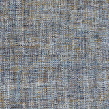 Vloerkleed meerkleurig van wol en viscose – Scottland – volledig zicht op het vloerkleed