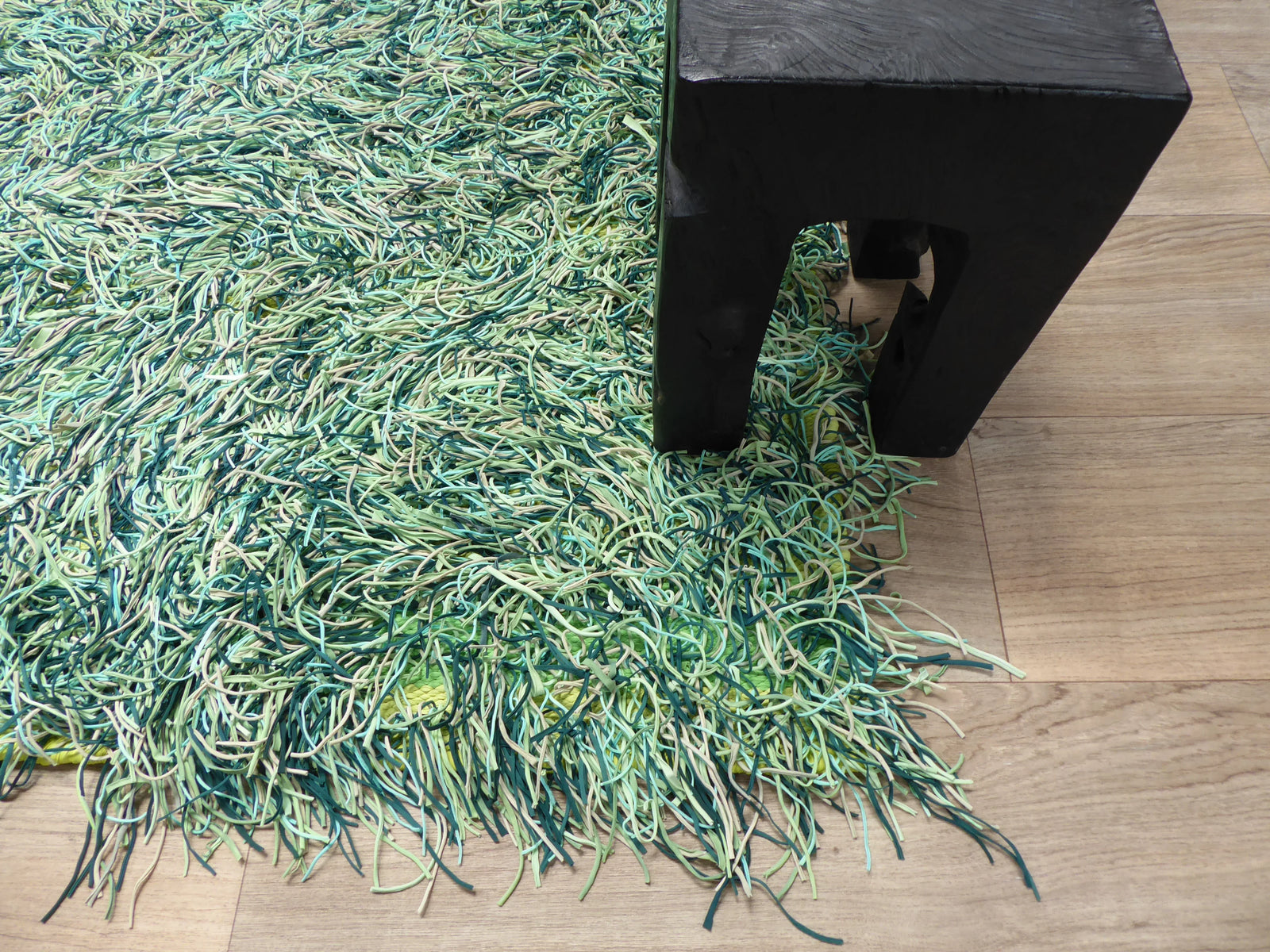 Spaghetti 3508-42 - Tapis Contemporains à Prix Outlet - Bel-Deco