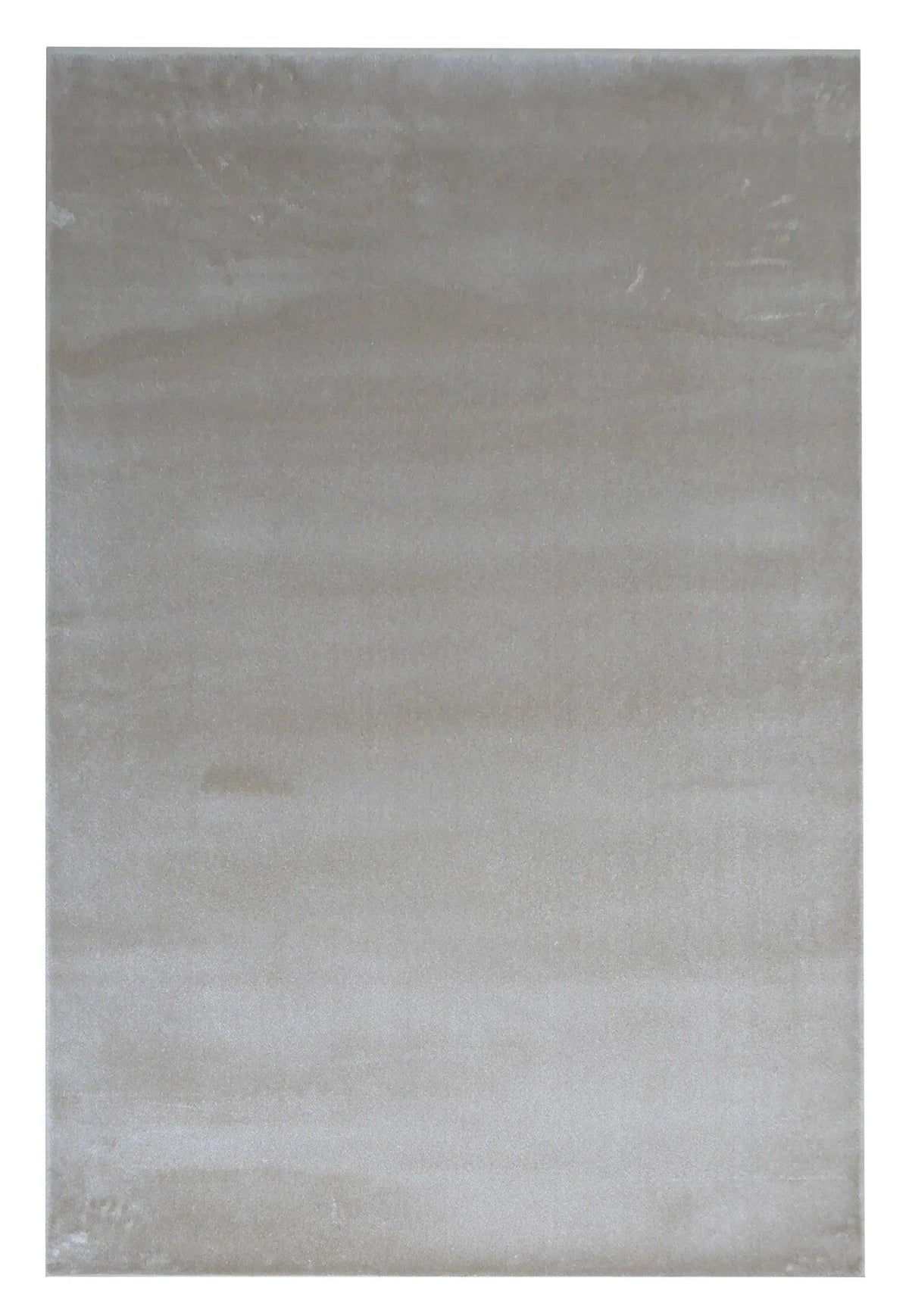 Grey Polyamide Hallway Runner Rug – Pacs – full view of the rug