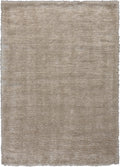 Beige Shaggy Polyester Rug 170x240 – Vesuvio
