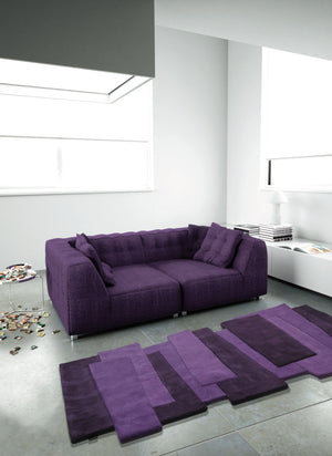 Mola 9714-70 - Tapis Contemporains à Prix Outlet - Bel-Deco