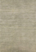 Vloerkleed groen van wol en viscose 170x240 – Pacific