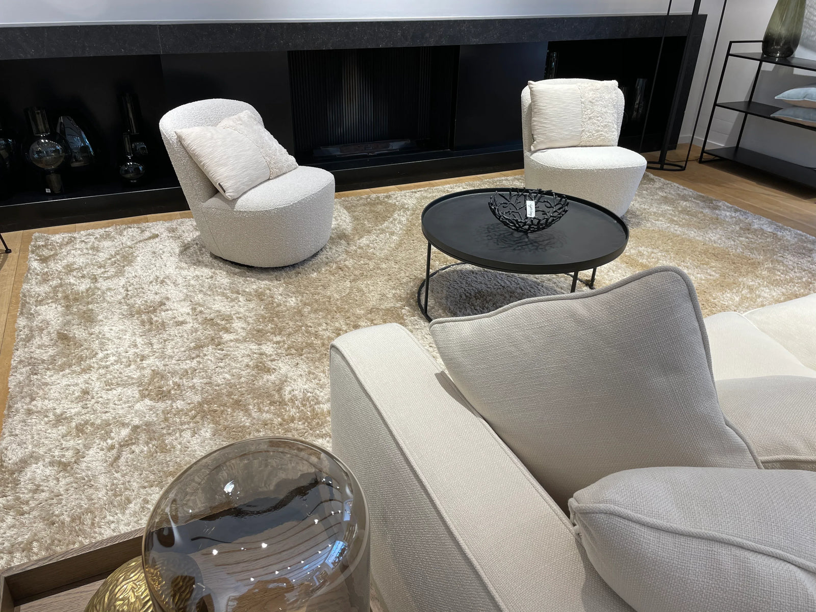 Vesuvio 5520-632 * - Tapis Contemporains à Prix Outlet - Bel-Deco