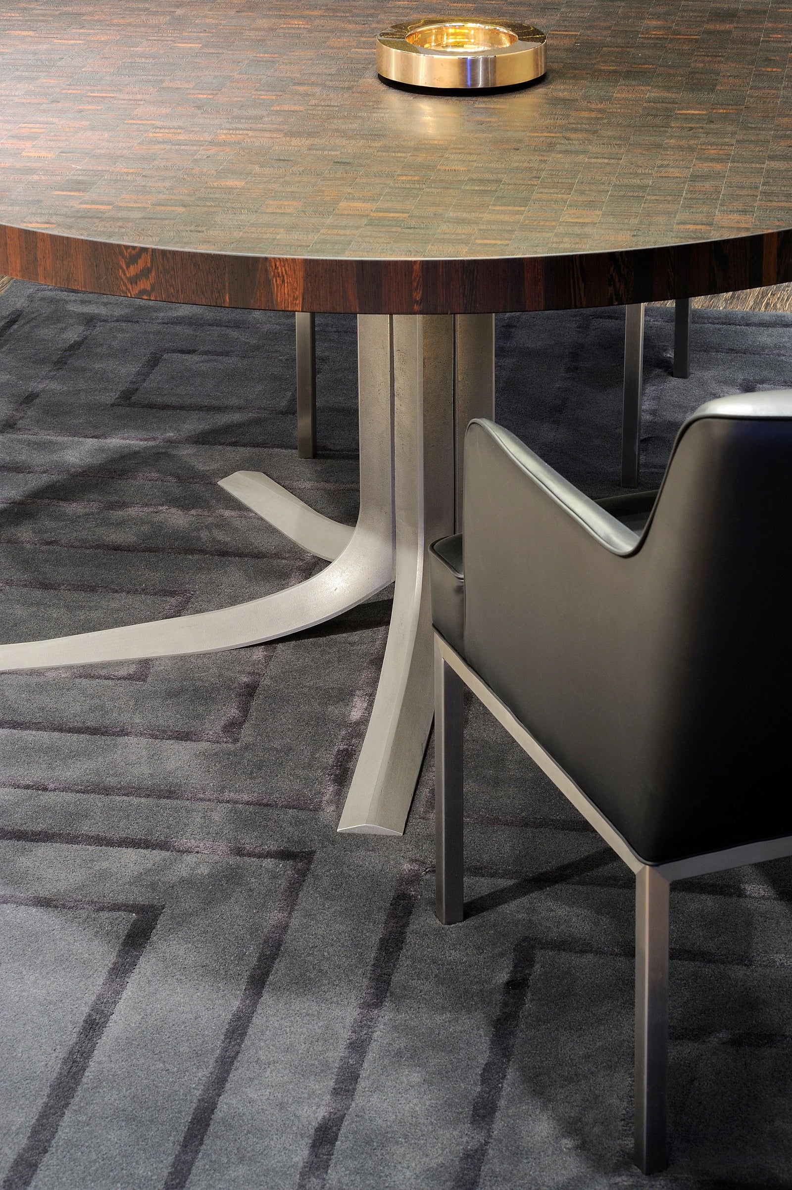 Tapis Signature Jules Wabbes 6019-50 - Tapis Contemporains à Prix Outlet - Bel-Deco