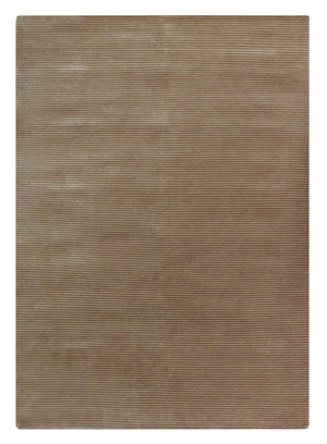 Promotion élégant tapis en laine et viscose pour salon